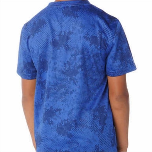 Champion 2 blue shirts Size:L boys - Picture 6 of 16